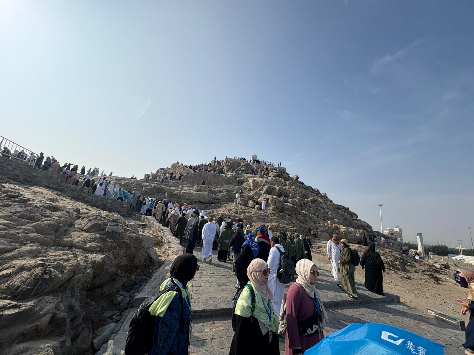 Kabe manzarası