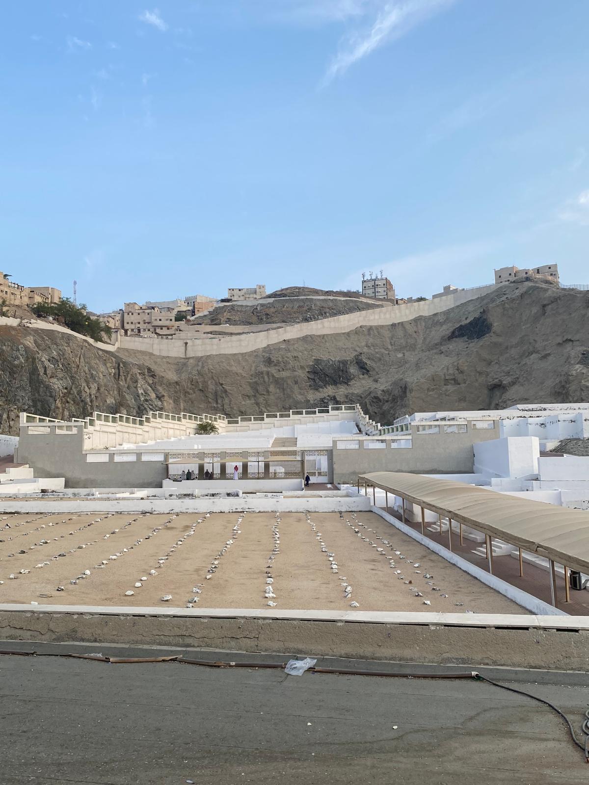 Medina sokakları